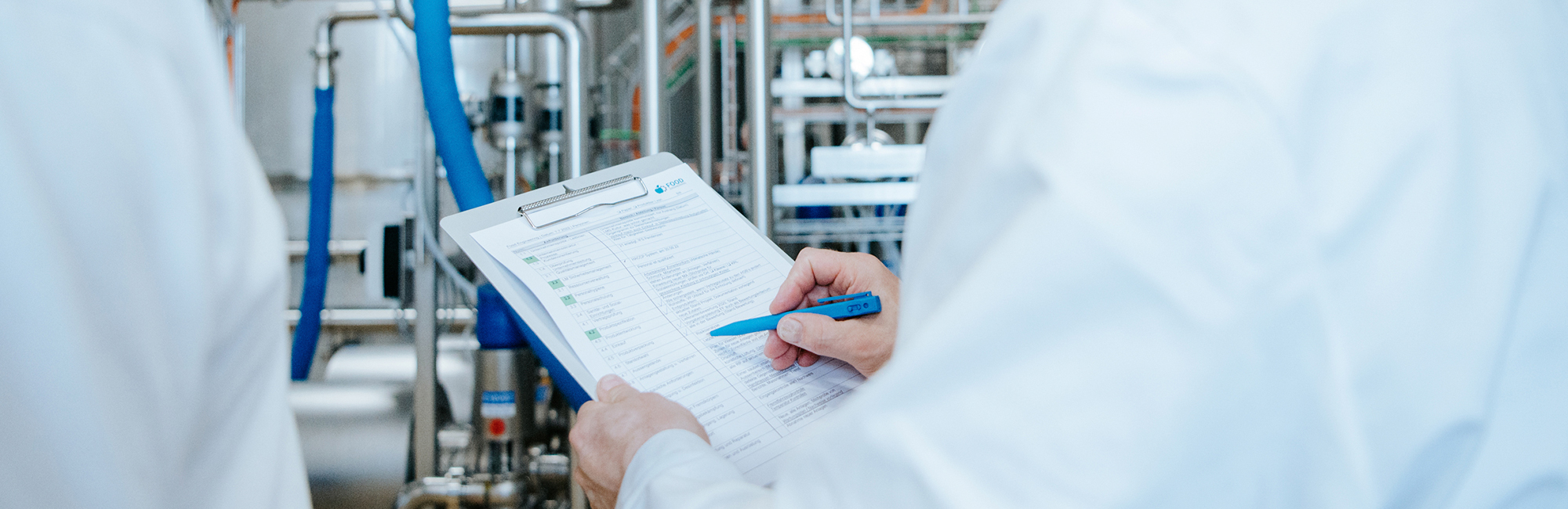 Qualitätsmanagement​