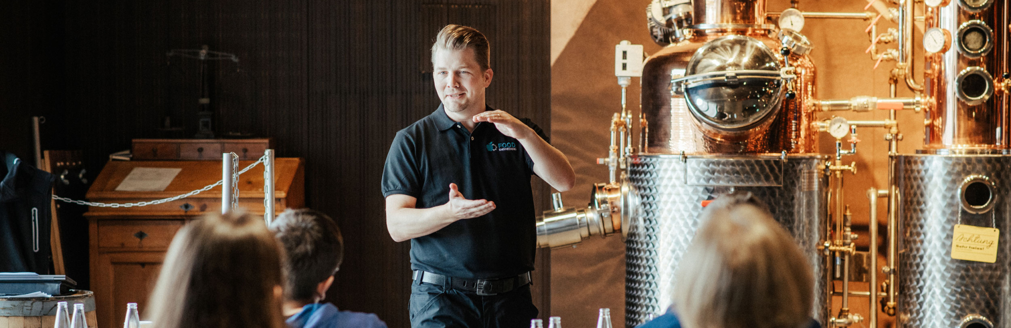 Aus- und Weiterbildung​